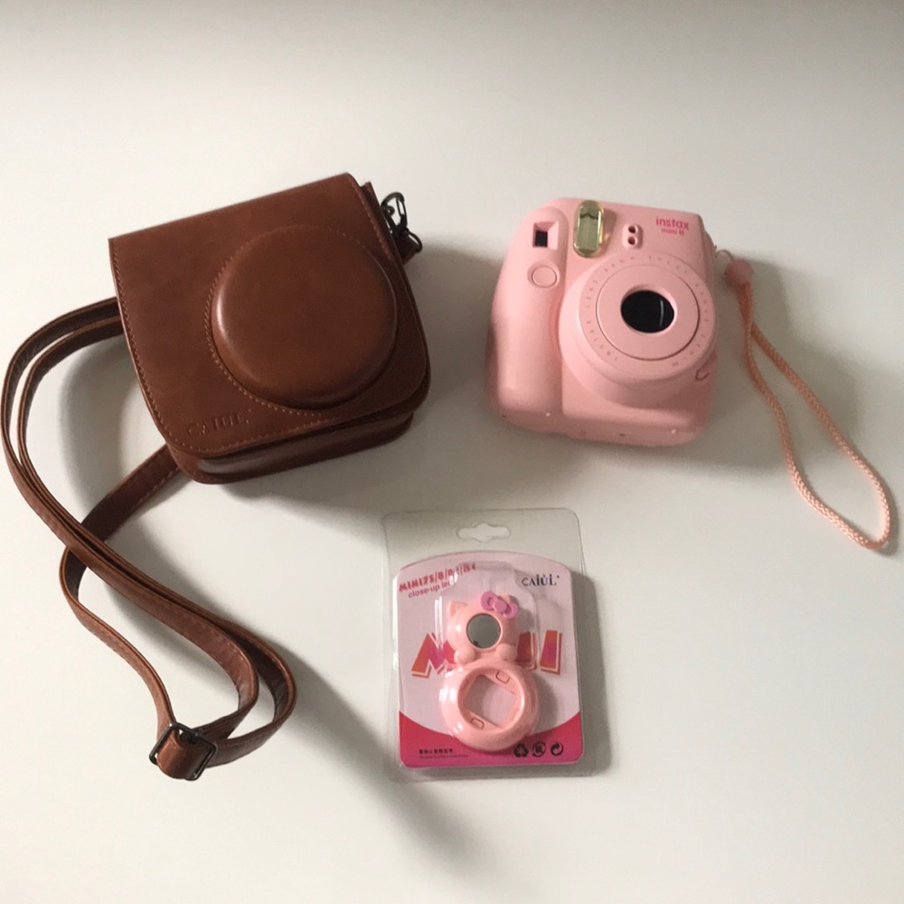Instax Mini 8 - Fujifilm